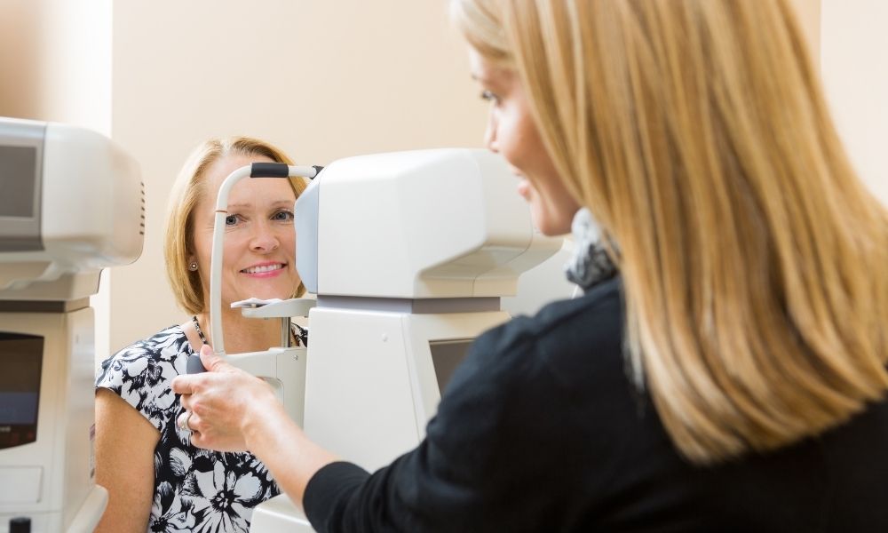 How To Clean a Tonometer Probe