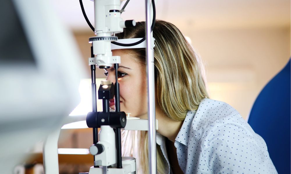 The Impact of IoT on the Eyecare Industry